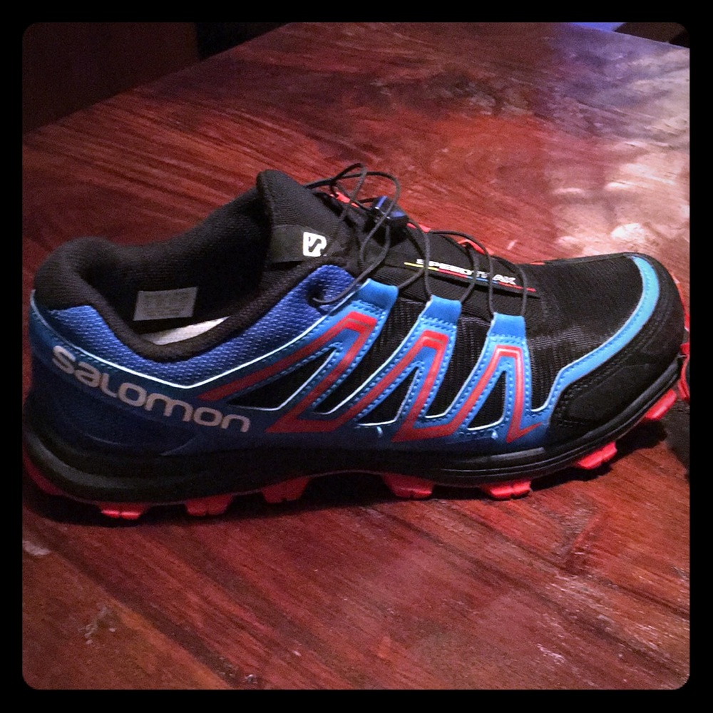 Salomon SpeedTrak 9.5’s
